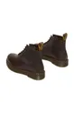 Martens 1461 Vegan Shoe Πάνω μέρος: Φυσικό δέρμα Dr Martens Sandali Kyle Martens 1461 Mono Lace-up Shoes In Black Patent Leather