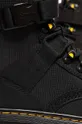 чорний Шкіряні черевики Dr. Martens Combs Tech II