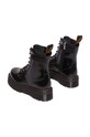 Boty Kožené workery Dr. Martens Jadon Hardware II DM30932001 černá