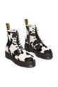 Dr. Martens botki skórzane Jadon DM31094934 czarny AW23