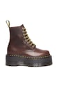 Kožené workery Dr. Martens 1460 Pascal Max usňová koža hnedá DM31102201
