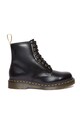 Nizki škornji Dr. Martens Vegan 1460 Imitacija zrnatega usnja črna DM31136001