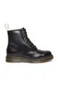 čierna Workery Dr. Martens Vegan 1460 Dámsky