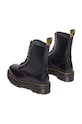 Παπούτσια Δερμάτινα workers Dr. Martens 1490 Quad Squared DM31147001 μαύρο