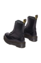 Kožené workery Dr. Martens 1490 Quad Squared Zvršok: Prírodná koža Vnútro: Prírodná koža Podrážka: Guma