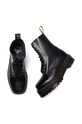 Δερμάτινα workers Dr. Martens 1490 Quad Squared μαύρο DM31147001