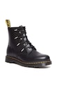Dr. Martens botki skórzane 1460 DM31173001 czarny AW23