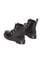 Dr. Martens botki skórzane 1460 czarny DM31173001
