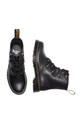Dr. Martens botki skórzane 1460 DM31173001 czarny