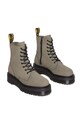 Kožené workery Dr. Martens Jadon DM31296059 šedá AW23