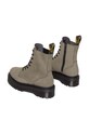 Boty Kožené workery Dr. Martens Jadon DM31296059 šedá