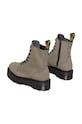 Boty Kožené workery Dr. Martens Jadon DM31296059 šedá