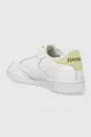 Reebok leather sneakers Club C 85 Uppers: Textile material, Natural leather Inside: Textile material Outsole: Synthetic material
