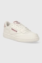 Δερμάτινα αθλητικά παπούτσια Reebok Club C 85 μπεζ