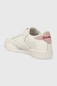 Obuwie Reebok sneakersy skórzane Club C 85 IE1596.100033089 beżowy