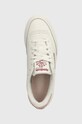Reebok sneakersy skórzane Club C 85 beżowy IE1596.100033089