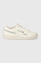 Reebok sneakersy tekstylny beżowy IE1600.100033093