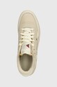 Usnjene superge Reebok bež IE1602.100033095