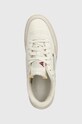 Reebok sneakersy skórzane beżowy IE1603.100033096