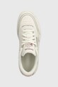 Reebok sneakers in pelle Club C Extra beige IE1612.100033105
