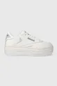 bianco Reebok sneakers in pelle Club C Extra Donna