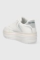 Obuv Kožené tenisky Reebok Club C Extra IE1613.100033106 biela