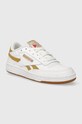 Reebok sneakersy skórzane Club C Revenge IE4878.100033437 biały AW23