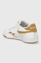 Reebok leather sneakers Club C Revenge Uppers: Natural leather, Suede, coated leather Inside: Textile material Outsole: Synthetic material