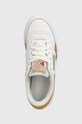 Reebok sneakersy skórzane Club C Revenge biały IE4878.100033437