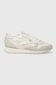 šedá Sneakers boty Reebok Classic Leather Dámský