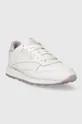 Δερμάτινα αθλητικά παπούτσια Reebok λευκό