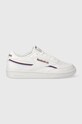 Reebok Classic sneakers CLUB C 85 VEGAN flat white IE8031.100072388