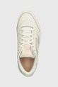 Reebok sneakers din piele CL Leather bej IG9471.100034427