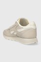 Obuwie Reebok sneakersy skórzane IG9481.100034437 beżowy
