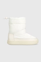 biały Tommy Jeans śniegowce TJW WINTER BOOT Damski