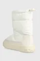 Tommy Jeans stivali da neve TJW WINTER BOOT Gambale: Materiale tessile, Pelle naturale Parte interna: Materiale tessile Suola: Materiale sintetico