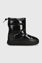 Tommy Jeans cizme de iarna TJW WINTER BOOT izolat negru EN0EN02252