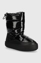 Зимові чоботи Tommy Jeans TJW WINTER BOOT EN0EN02252 чорний AW23