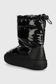 Încălțăminte Tommy Jeans cizme de iarna TJW WINTER BOOT EN0EN02252 negru