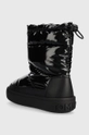 Tommy Jeans śniegowce TJW WINTER BOOT Cholewka: Materiał tekstylny, Skóra naturalna, Wnętrze: Materiał tekstylny, Podeszwa: Materiał syntetyczny