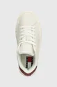 білий Шкіряні кросівки Tommy Jeans TJW NEW CUPSOLE LEATH LC