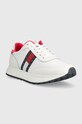 Tenisice Tommy Jeans TJW RETRO RUNNER EN0EN02278 bijela AW23