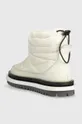 Μπότες χιονιού Tommy Jeans TJW PADDED FLAT BOOT Πάνω μέρος: Υφαντικό υλικό, Φυσικό δέρμα Εσωτερικό: Συνθετικό ύφασμα, Υφαντικό υλικό Σόλα: Συνθετικό ύφασμα