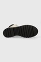 Черевики Tommy Jeans TJW LACE UP BOOT EN0EN02314 бежевий
