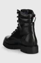 Tommy Jeans workery TJW LACE UP BOOT Cholewka: Materiał syntetyczny, Skóra naturalna, Wnętrze: Materiał tekstylny, Skóra naturalna, Podeszwa: Materiał syntetyczny