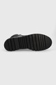 Полусапоги Tommy Jeans TJW LACE UP BOOT EN0EN02314 чёрный