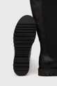 μαύρο Μπότες Tommy Jeans TJW HIGH SHAFT BOOT