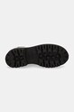 Шкіряні черевики Tommy Jeans TJW URBAN BOOT TUMBLED LTR WL EN0EN02317 бежевий