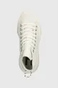 λευκό Πάνινα παπούτσια Tommy Jeans TJW VULC PLATFORM MC