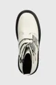 білий Шкіряні черевики Tommy Jeans TJW CHUNKY BOOT HARDWARE